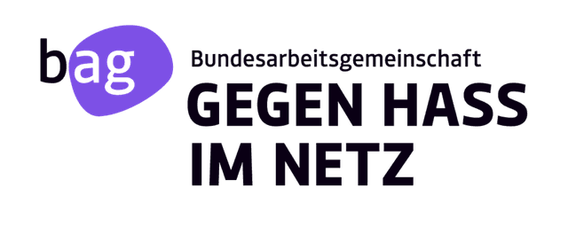 BAG Gegen Hass im Netz