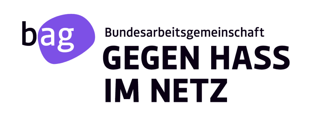 BAG Gegen Hass im Netz